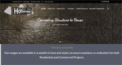 Desktop Screenshot of homeoffurnishings.com